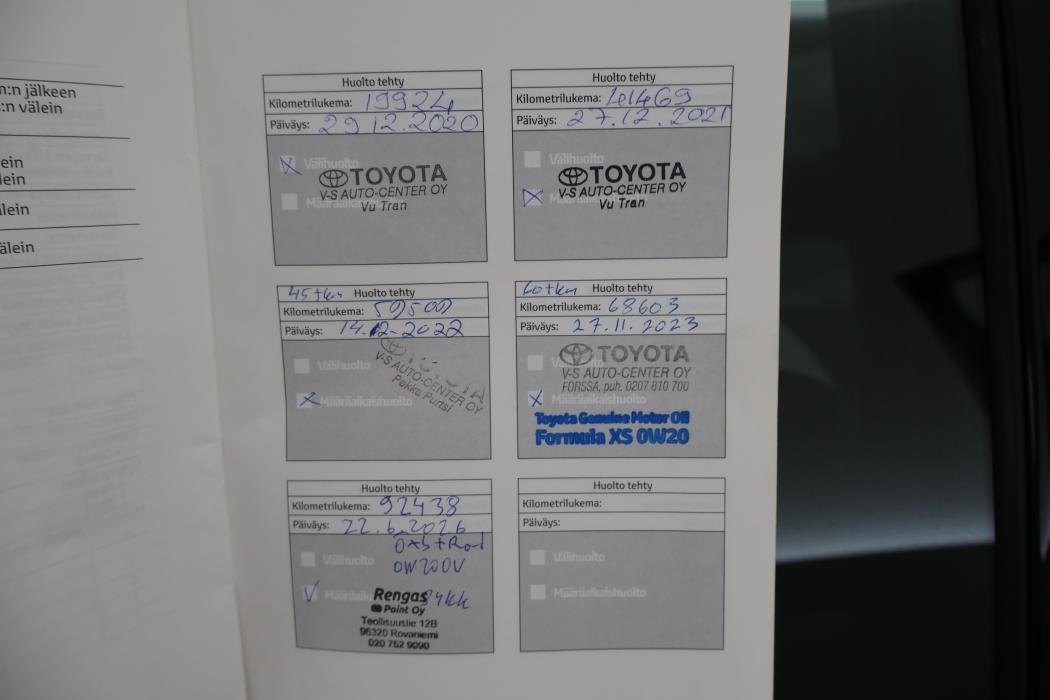 TOYOTA Prius 2019