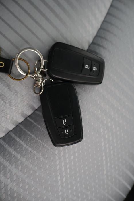 TOYOTA Prius 2019