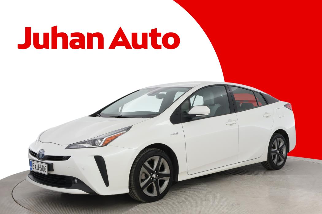 TOYOTA Prius 2019