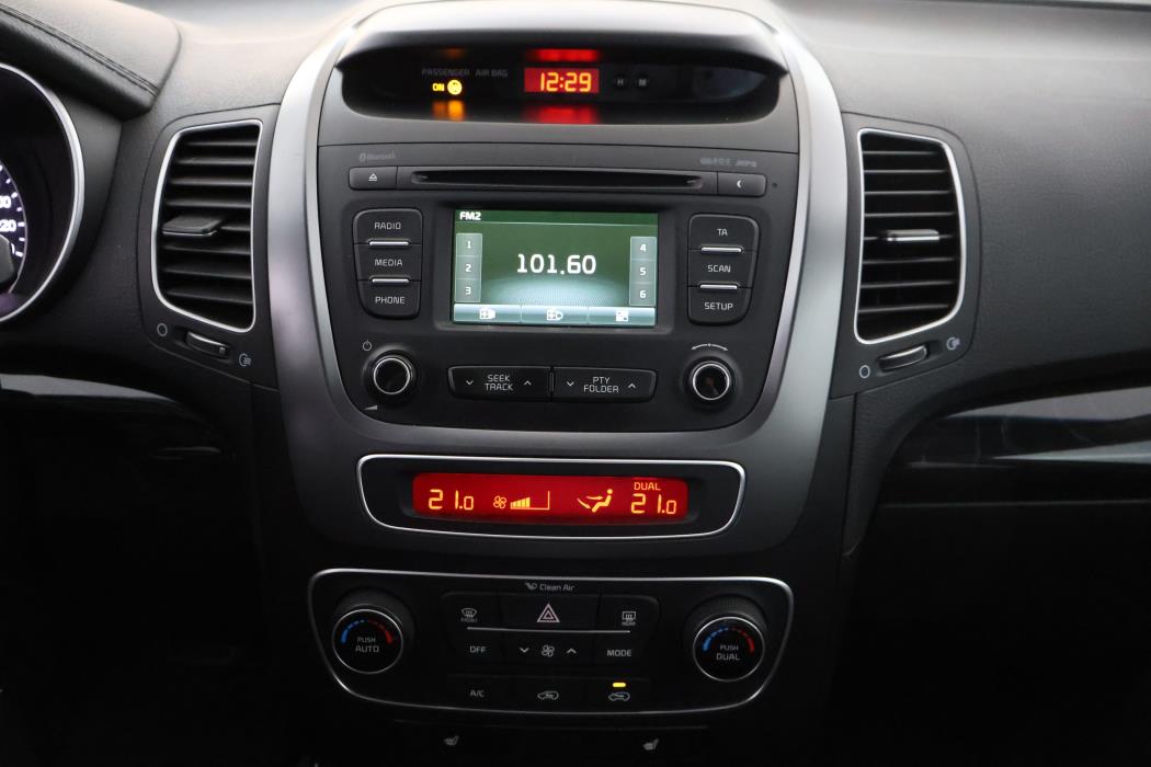KIA SORENTO 2014