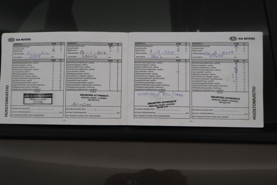 KIA SORENTO 2014