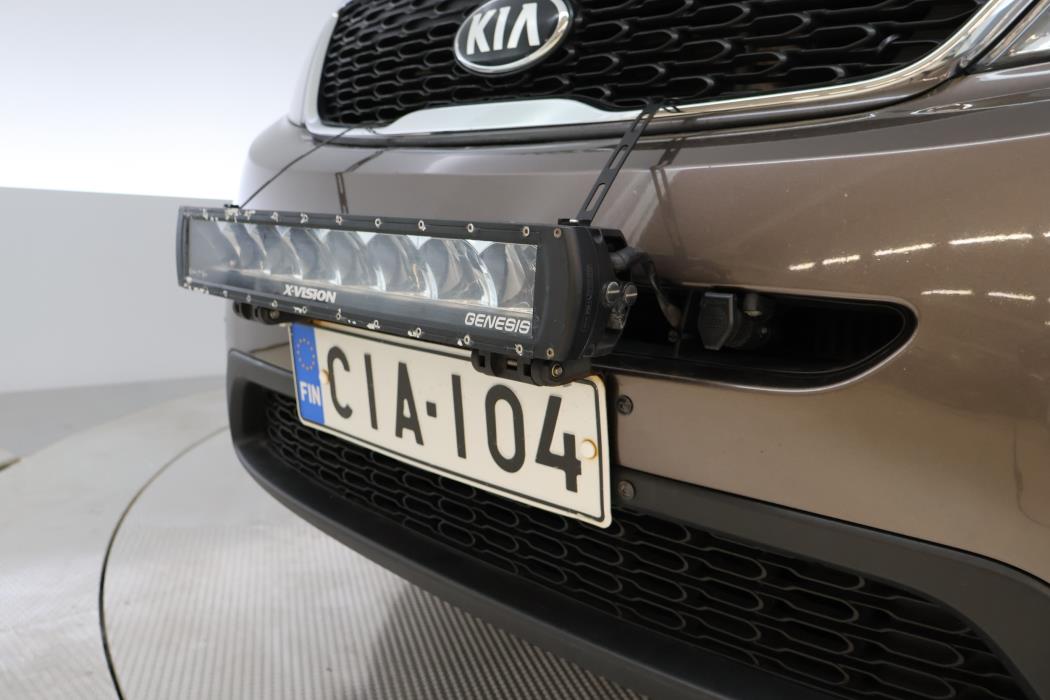 KIA SORENTO 2014