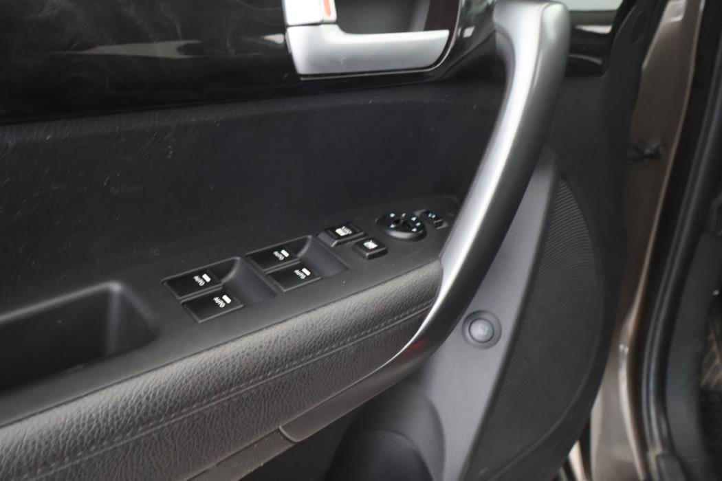 KIA SORENTO 2014