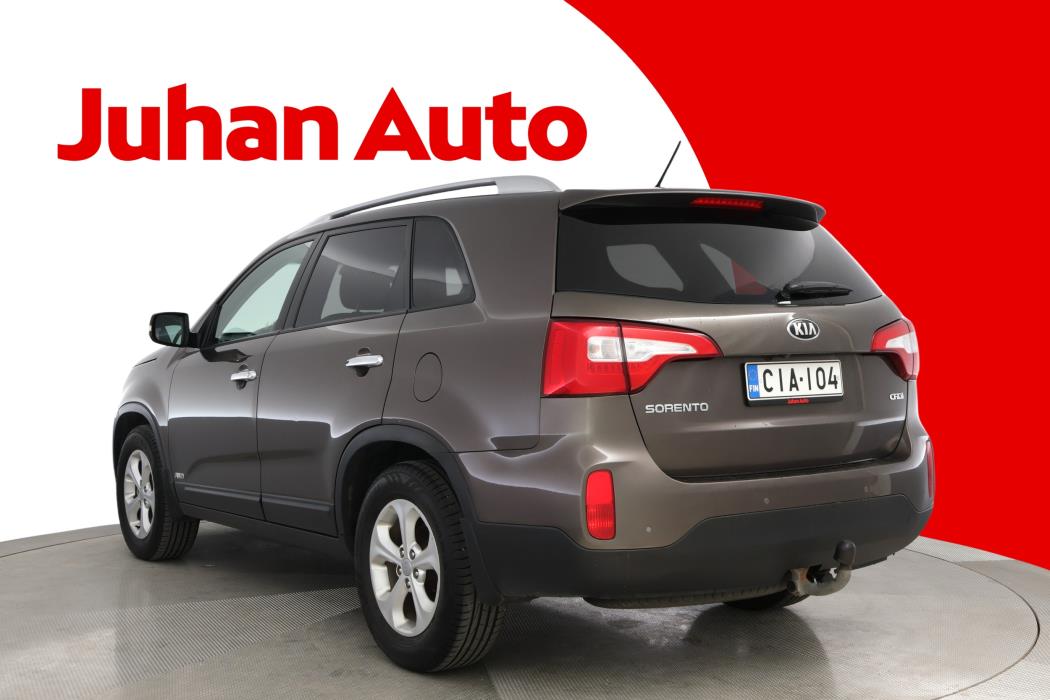 KIA SORENTO 2014