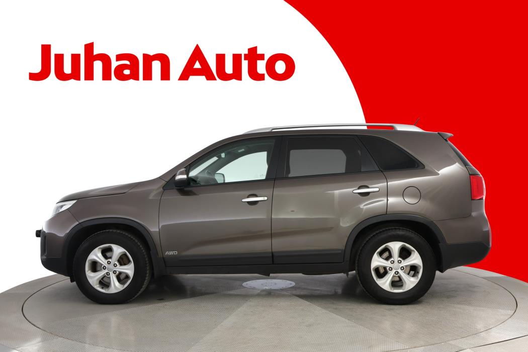 KIA SORENTO 2014