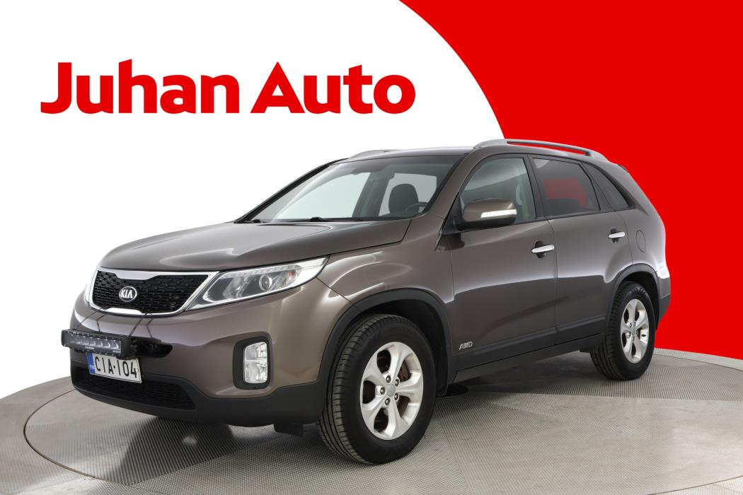 KIA SORENTO 2014