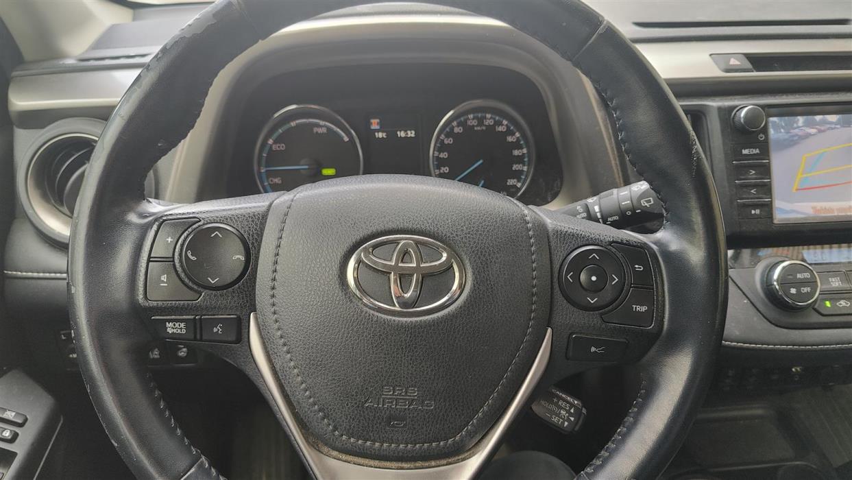 TOYOTA RAV4 2016