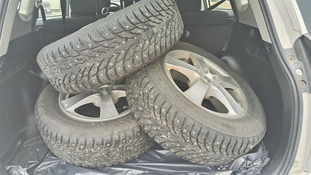 TOYOTA RAV4 2016
