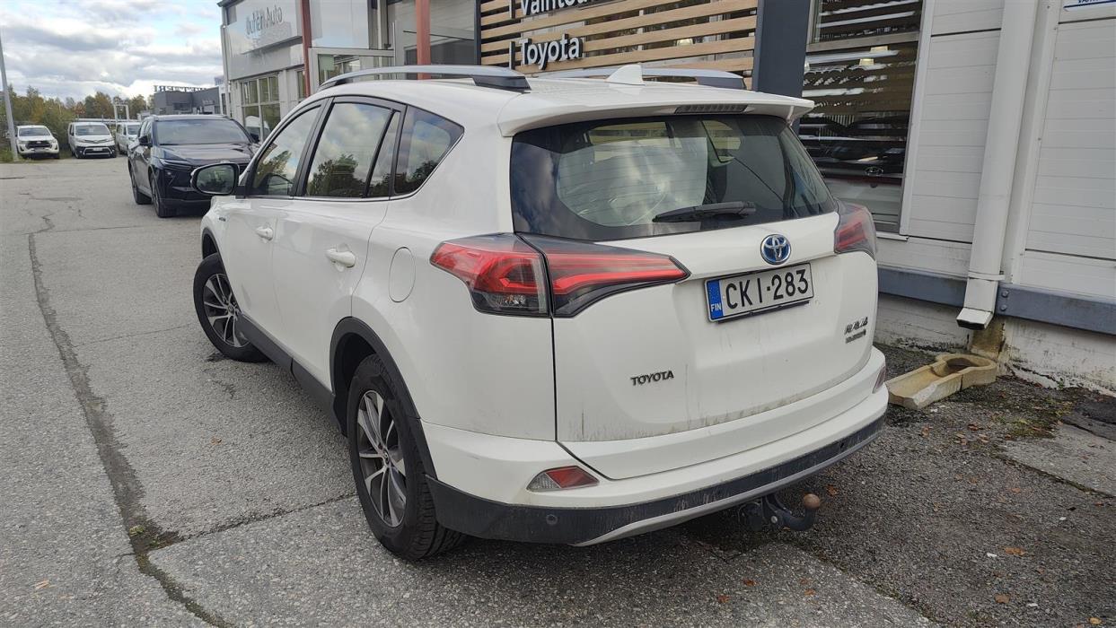 TOYOTA RAV4 2016