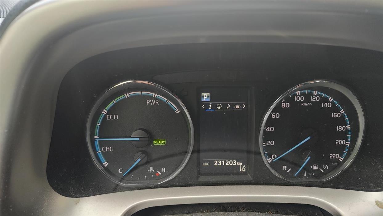 TOYOTA RAV4 2016