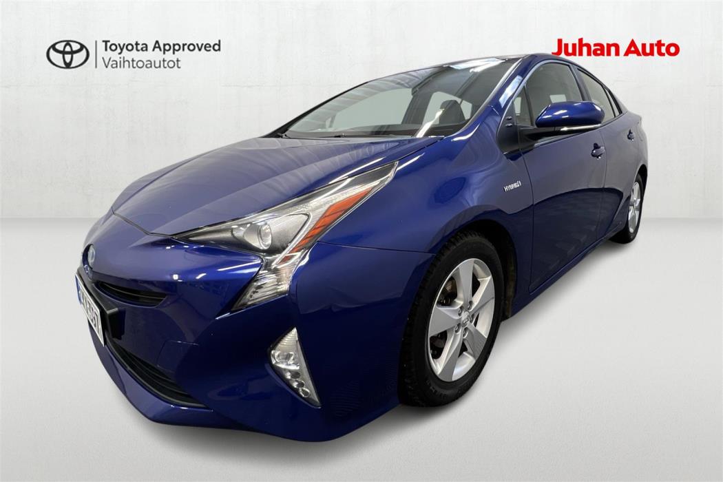 TOYOTA Prius 2017