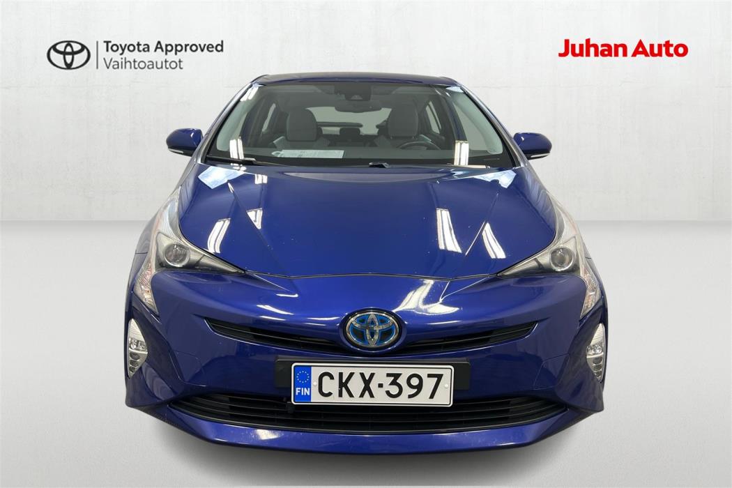 TOYOTA Prius 2017