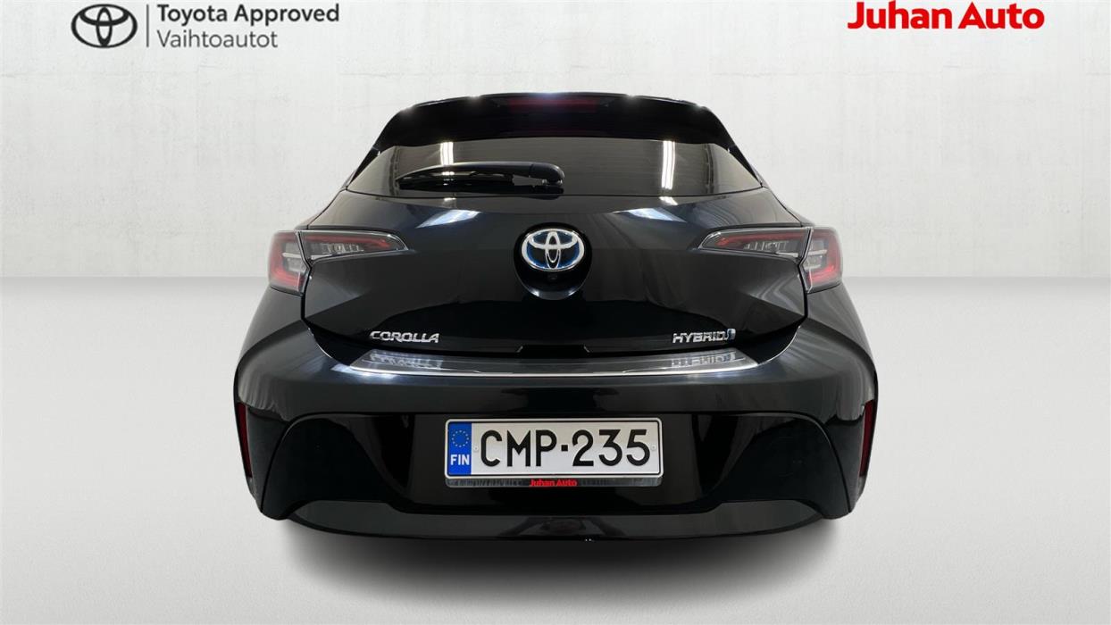 TOYOTA Corolla 2019