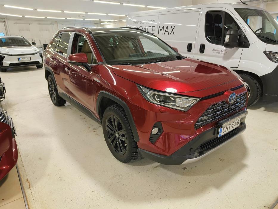 TOYOTA RAV4 2019