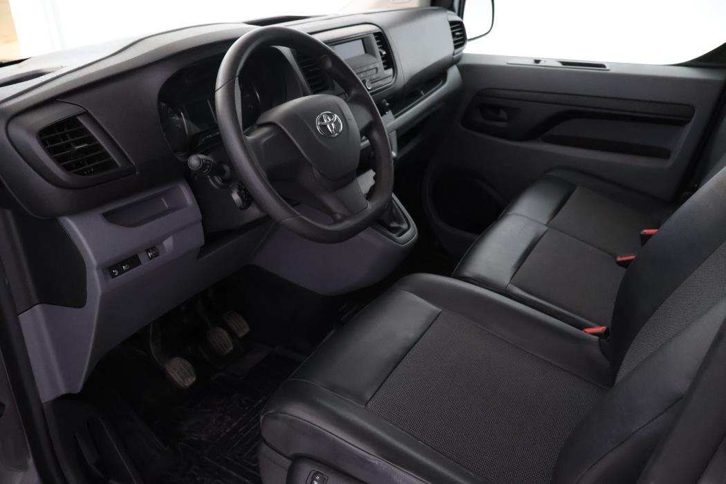 TOYOTA PROACE 2019