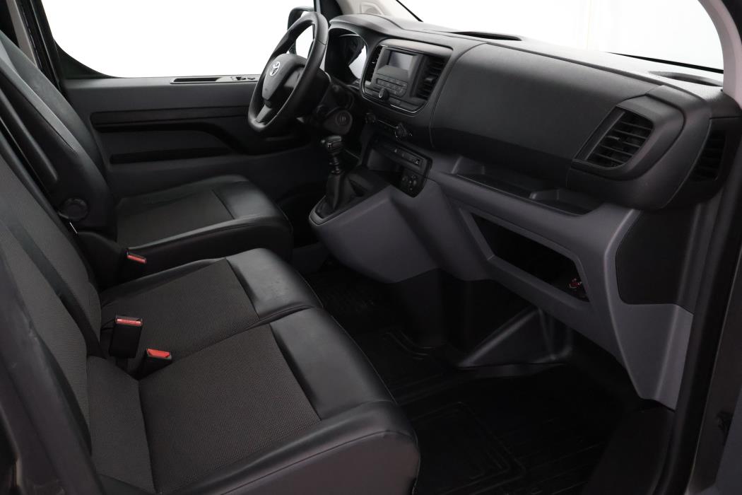 TOYOTA PROACE 2019