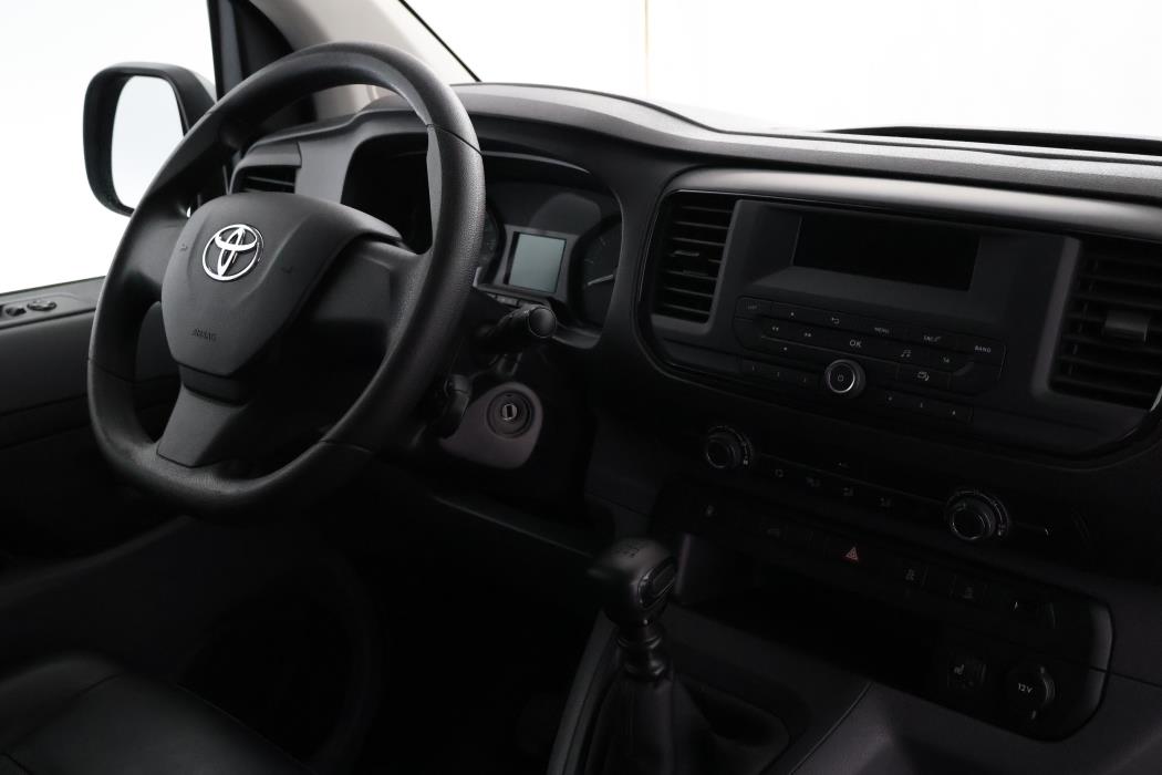 TOYOTA PROACE 2019