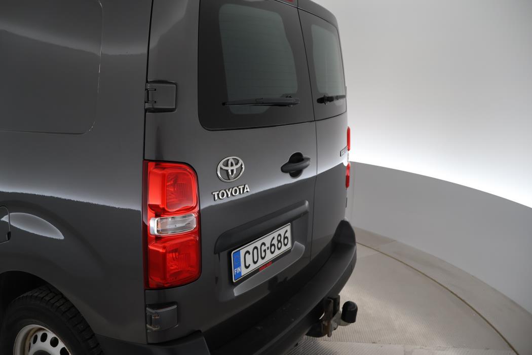 TOYOTA PROACE 2019