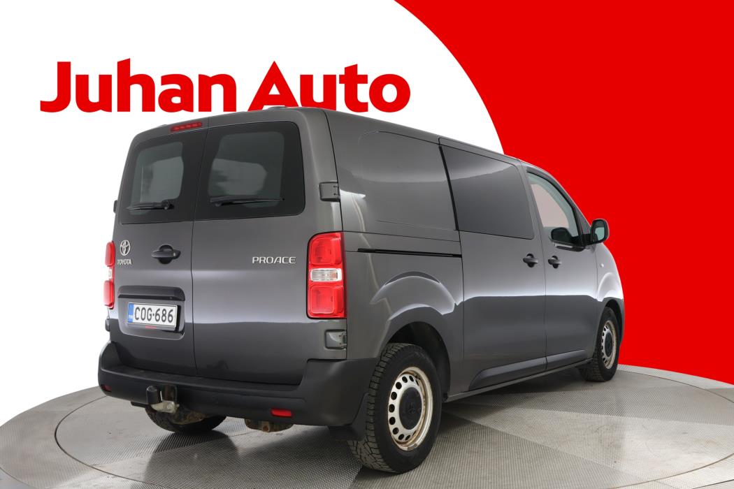 TOYOTA PROACE 2019