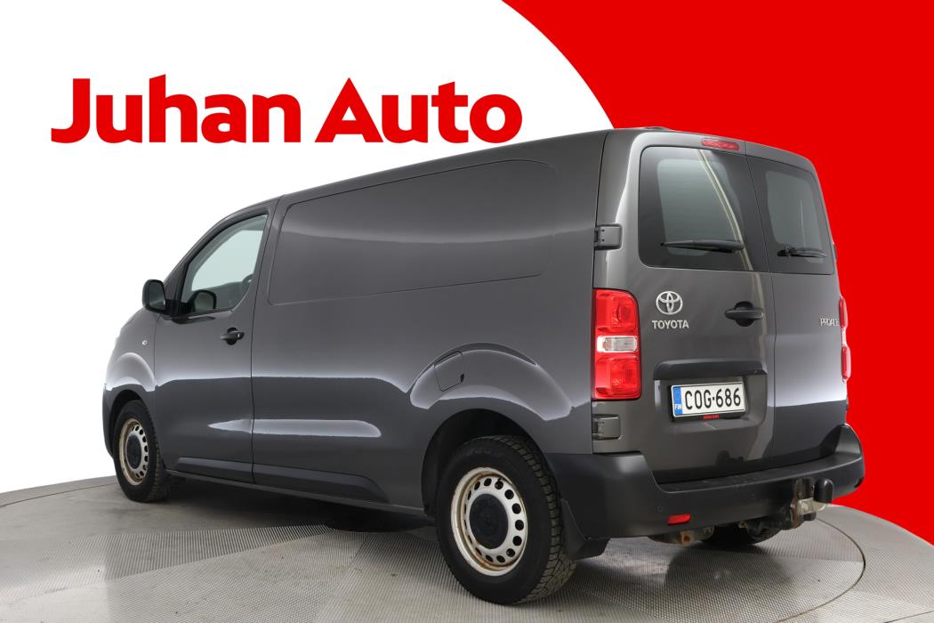 TOYOTA PROACE 2019