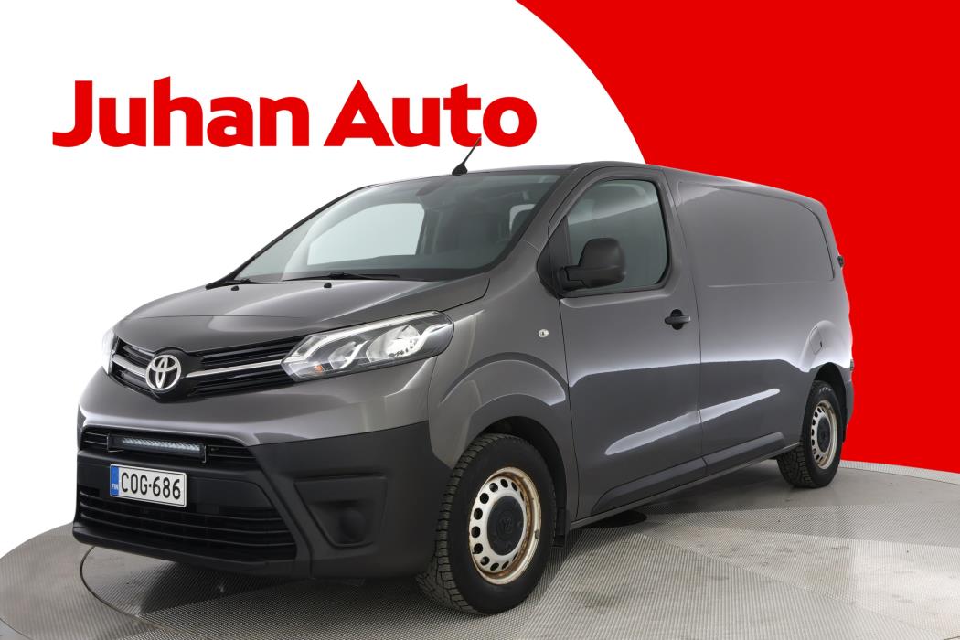 TOYOTA PROACE 2019