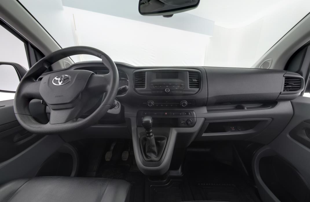 TOYOTA PROACE 2019