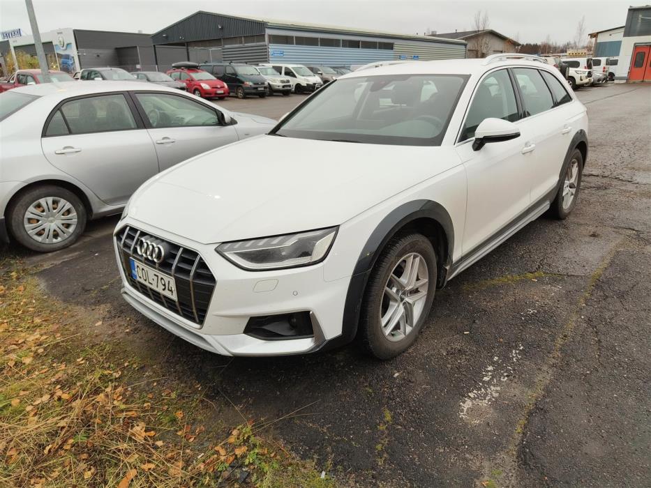 AUDI A4 ALLROAD QUATTRO 2020