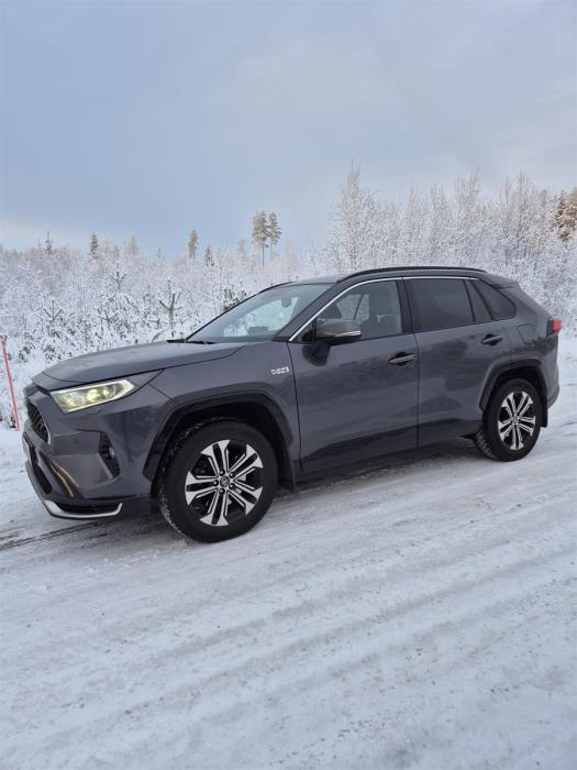 TOYOTA RAV4 Plug-in 2020