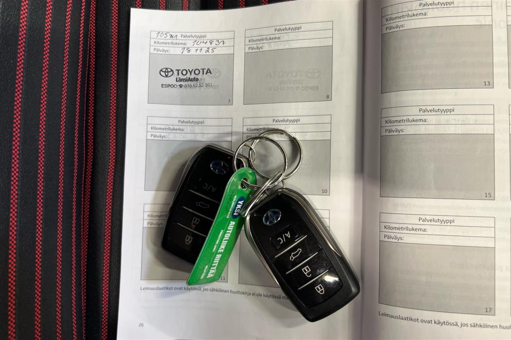 TOYOTA RAV4 Plug-in 2020