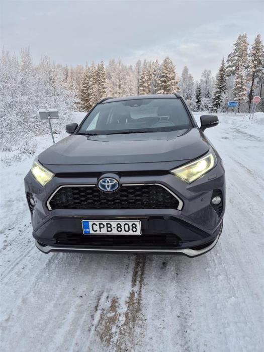 TOYOTA RAV4 Plug-in 2020