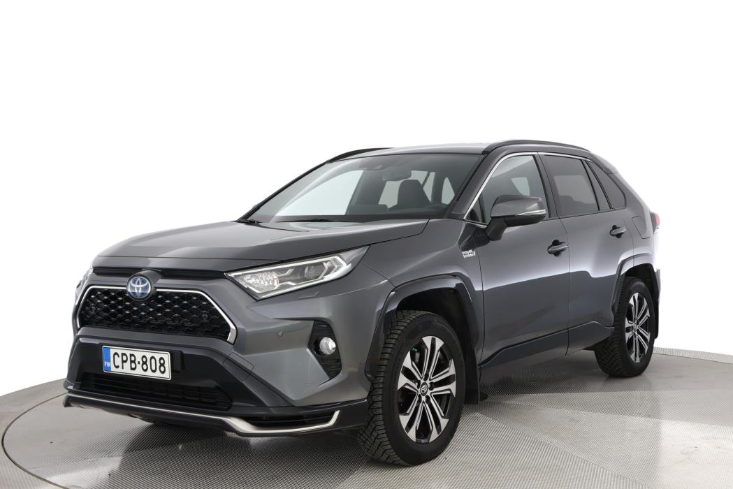 TOYOTA RAV4 Plug-in 2020