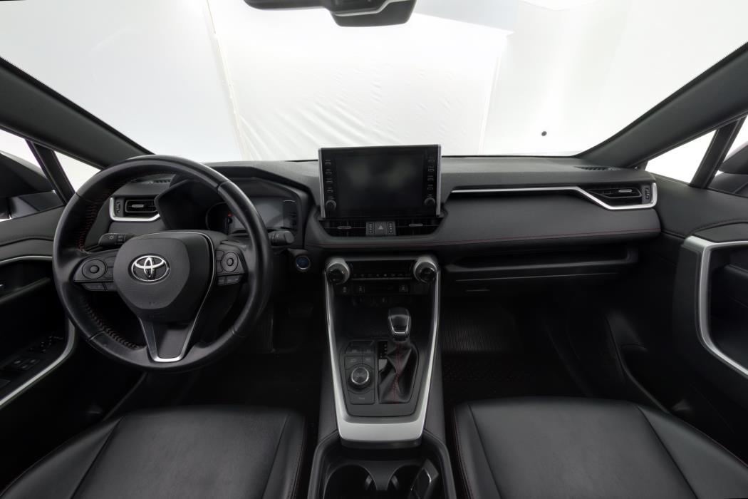 TOYOTA RAV4 Plug-in 2020
