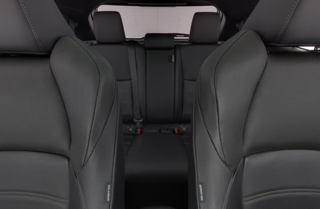 TOYOTA Yaris Cross 2021