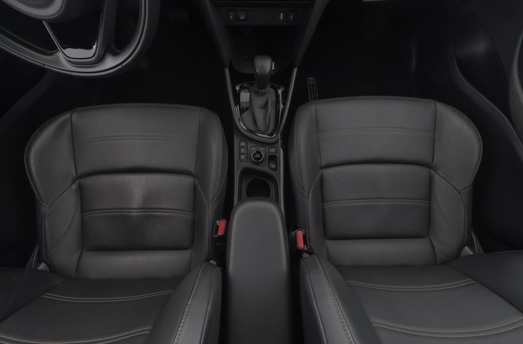 TOYOTA Yaris Cross 2021