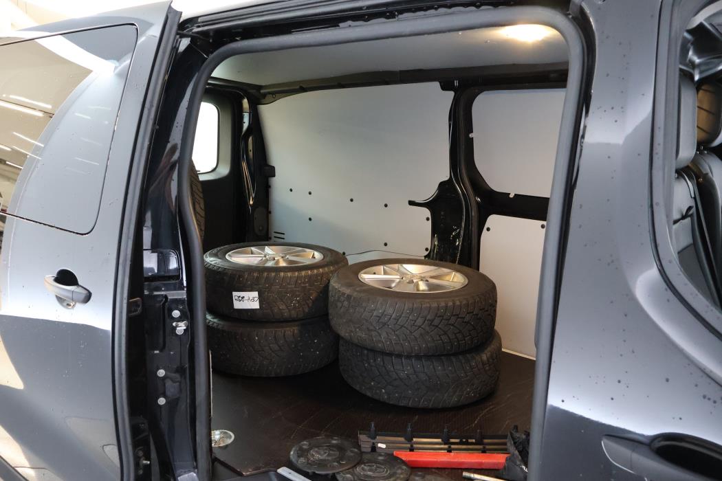 TOYOTA PROACE 2022