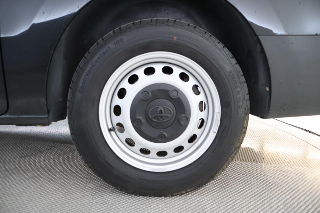TOYOTA PROACE 2022