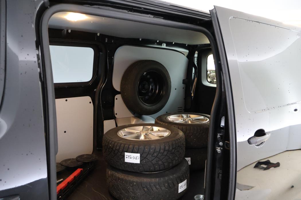 TOYOTA PROACE 2022