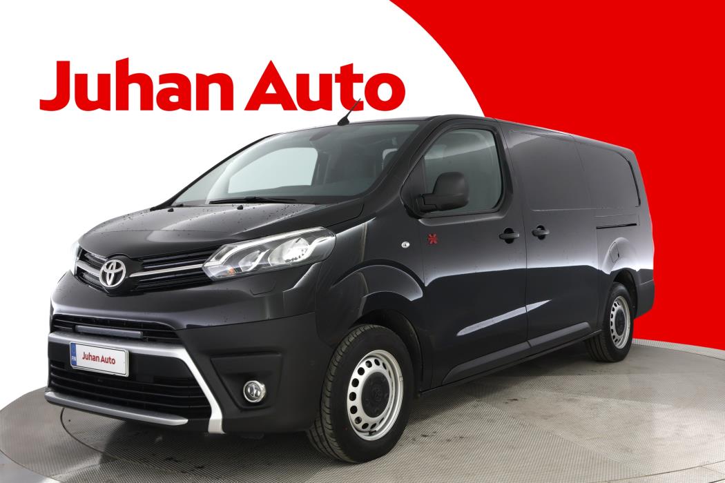 TOYOTA PROACE 2022