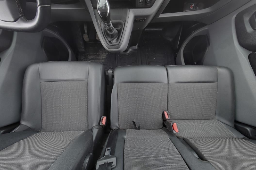 TOYOTA PROACE 2022
