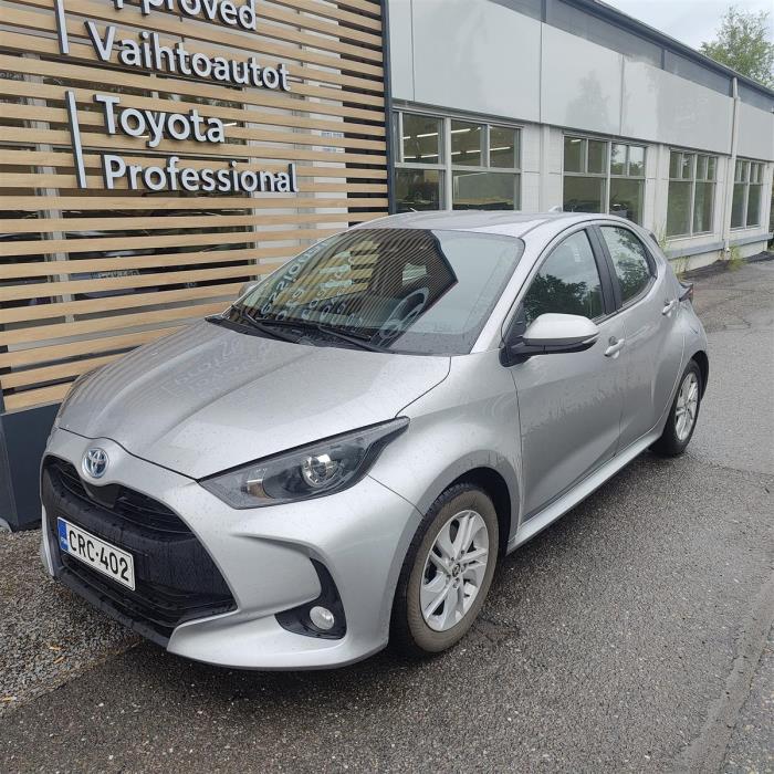 Toyota Yaris 2022