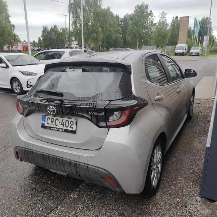 Toyota Yaris 2022