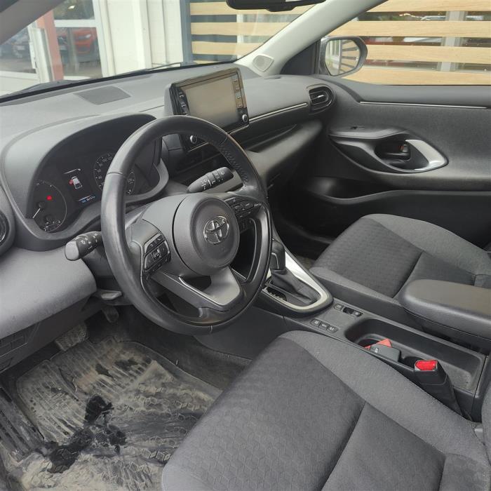 Toyota Yaris 2022