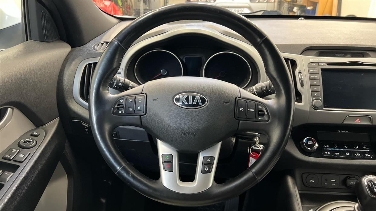 Kia Sportage 2015