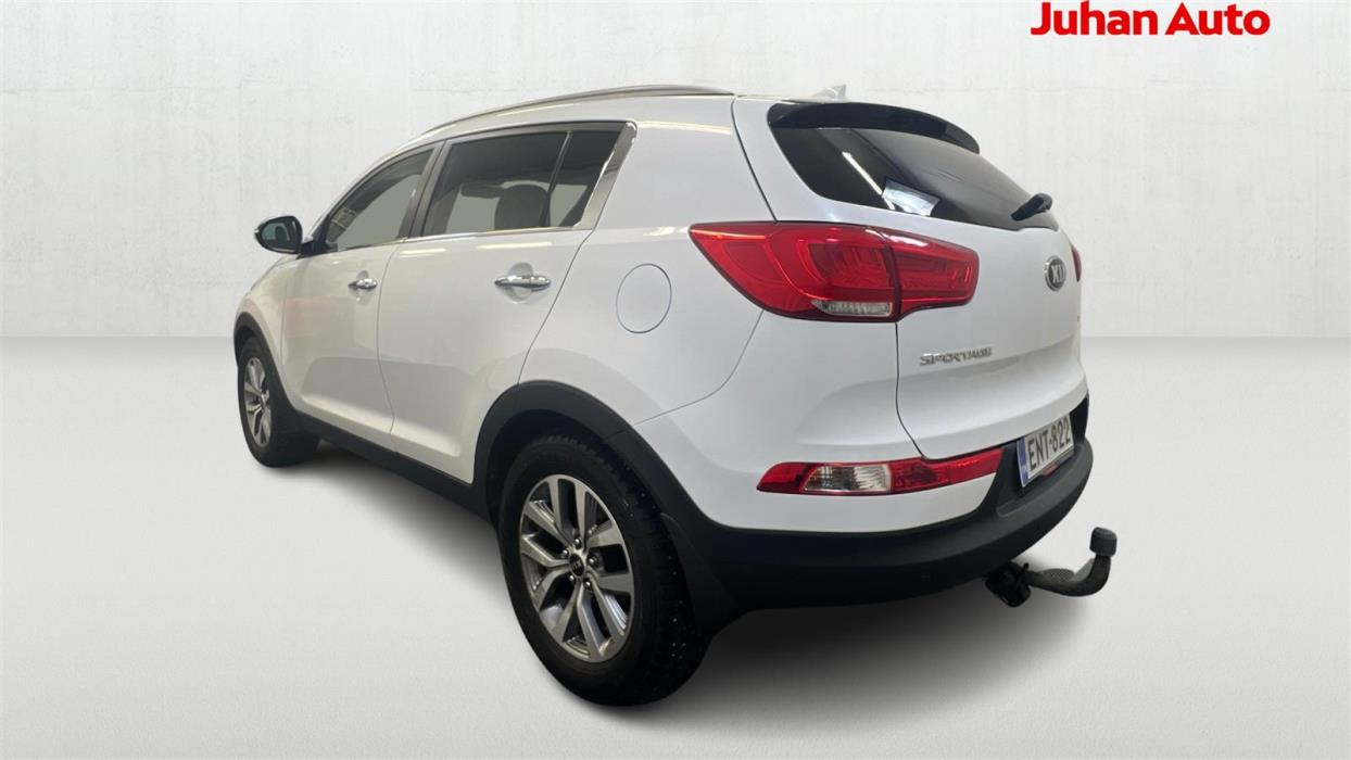 Kia Sportage 2015