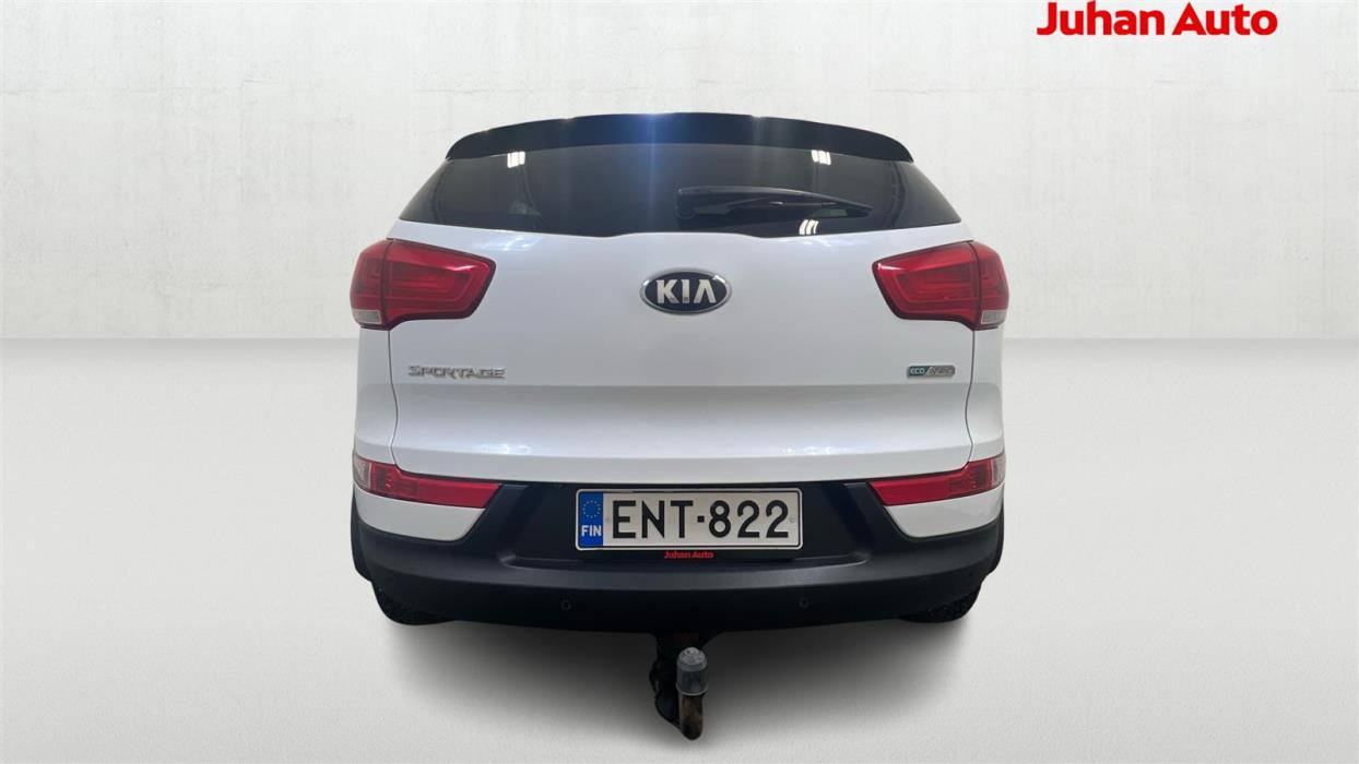 Kia Sportage 2015