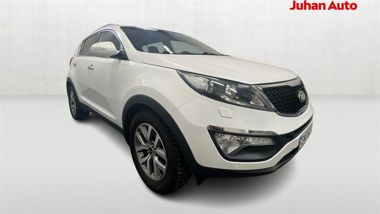Kia Sportage 2015
