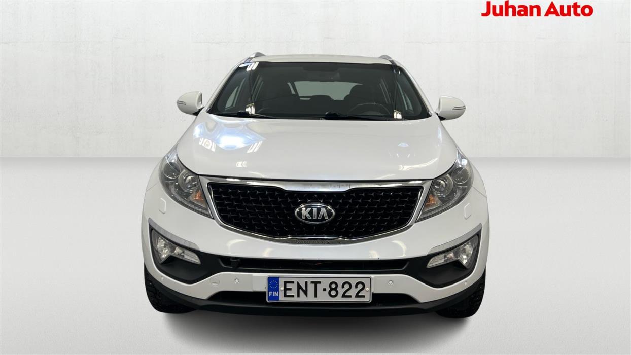 Kia Sportage 2015