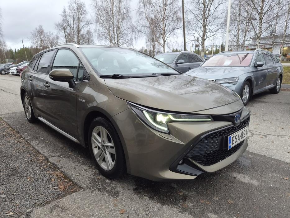 TOYOTA Corolla 2021