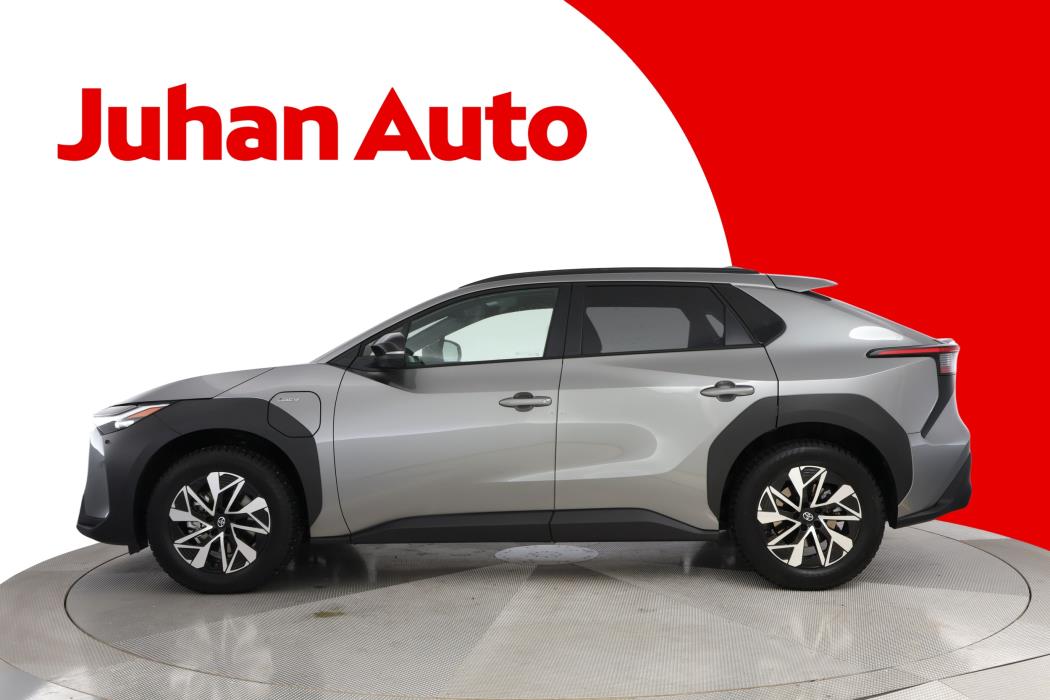 TOYOTA bZ4X 2025