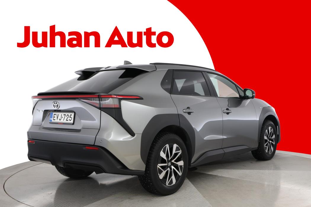TOYOTA bZ4X 2025